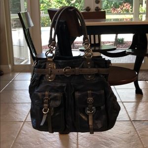 Vintage Coach Legacy Bag